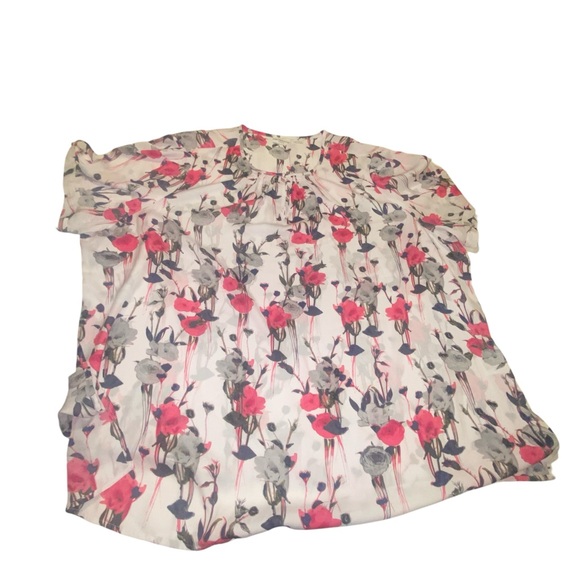 Women’s plus sz 24W nwt jeans 4x blouse plus size summer evening plus size denim - Picture 8 of 15